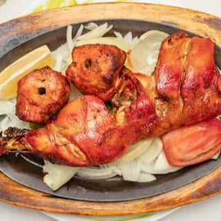15. Tandoori Chicken